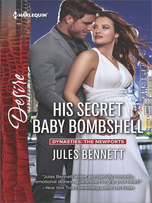 His Secret Baby Bombshell - ebook